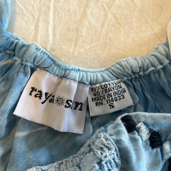 Raya Sun dress size S - Picture 3 of 5